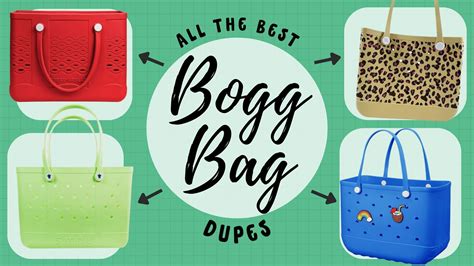 bogg beach bag dupe|bogg bag dupe walmart.